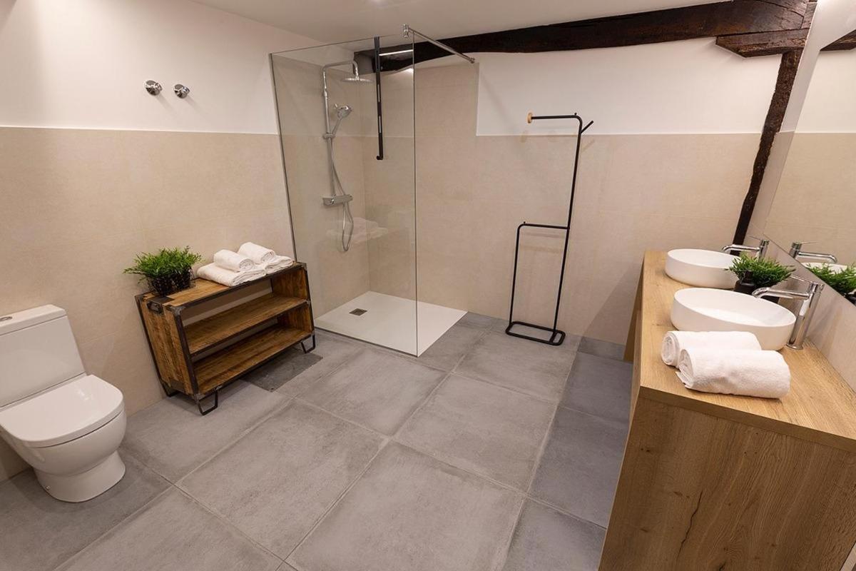 Aia Arbela Apartamentuak מראה חיצוני תמונה