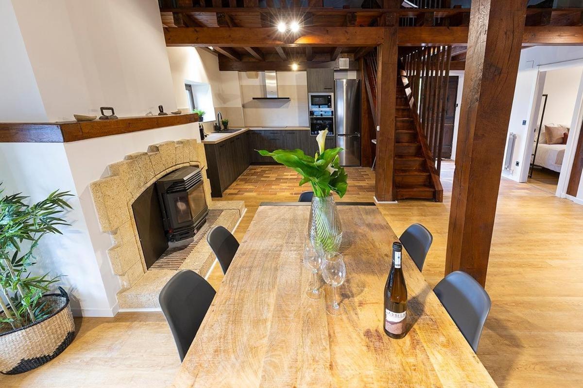 Aia Arbela Apartamentuak מראה חיצוני תמונה