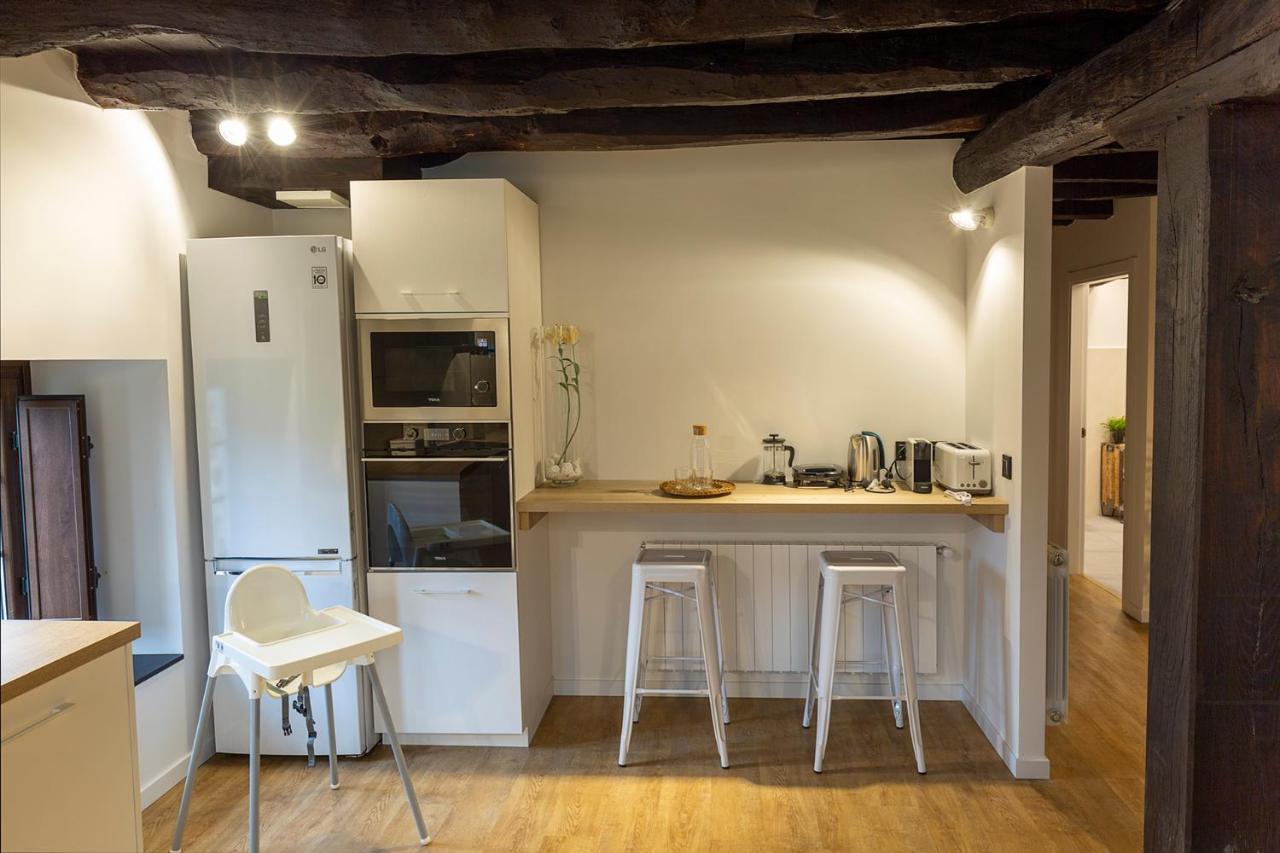 Aia Arbela Apartamentuak מראה חיצוני תמונה